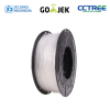 Flexible 3D Printer Filament Seperti Karet Premium Grade Quality